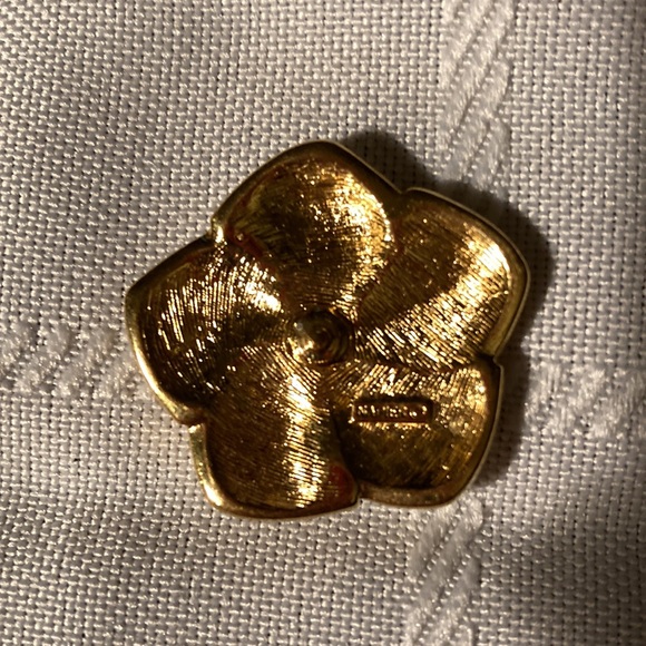 Vintage Napier Post Earrings - Picture 3 of 3